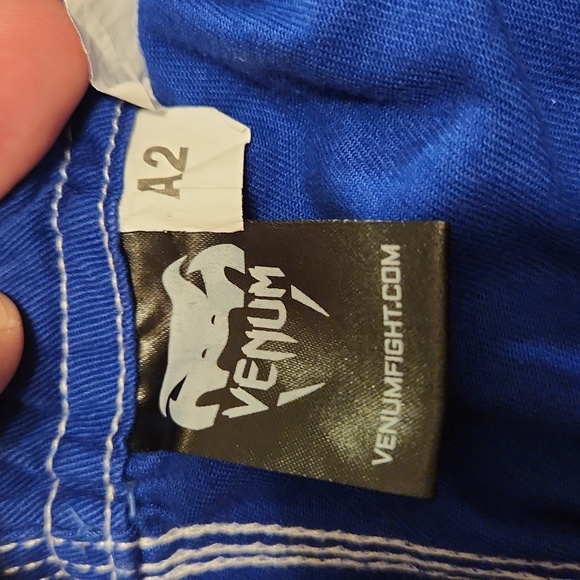 Venum Jiu jitsu Gi A2 - Picture 9 of 12